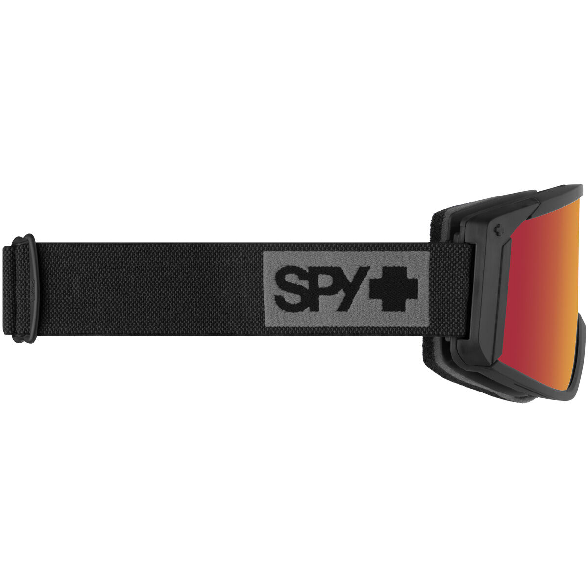 RAIDER, Matte Black-ML Rose with Red Mirror, hi-res image number null